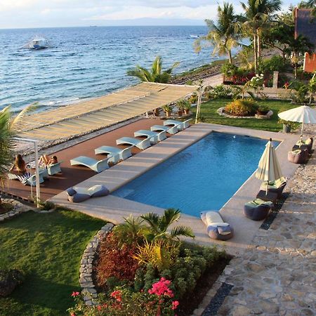 Emoha Dive Resort Santander Zewnętrze zdjęcie
