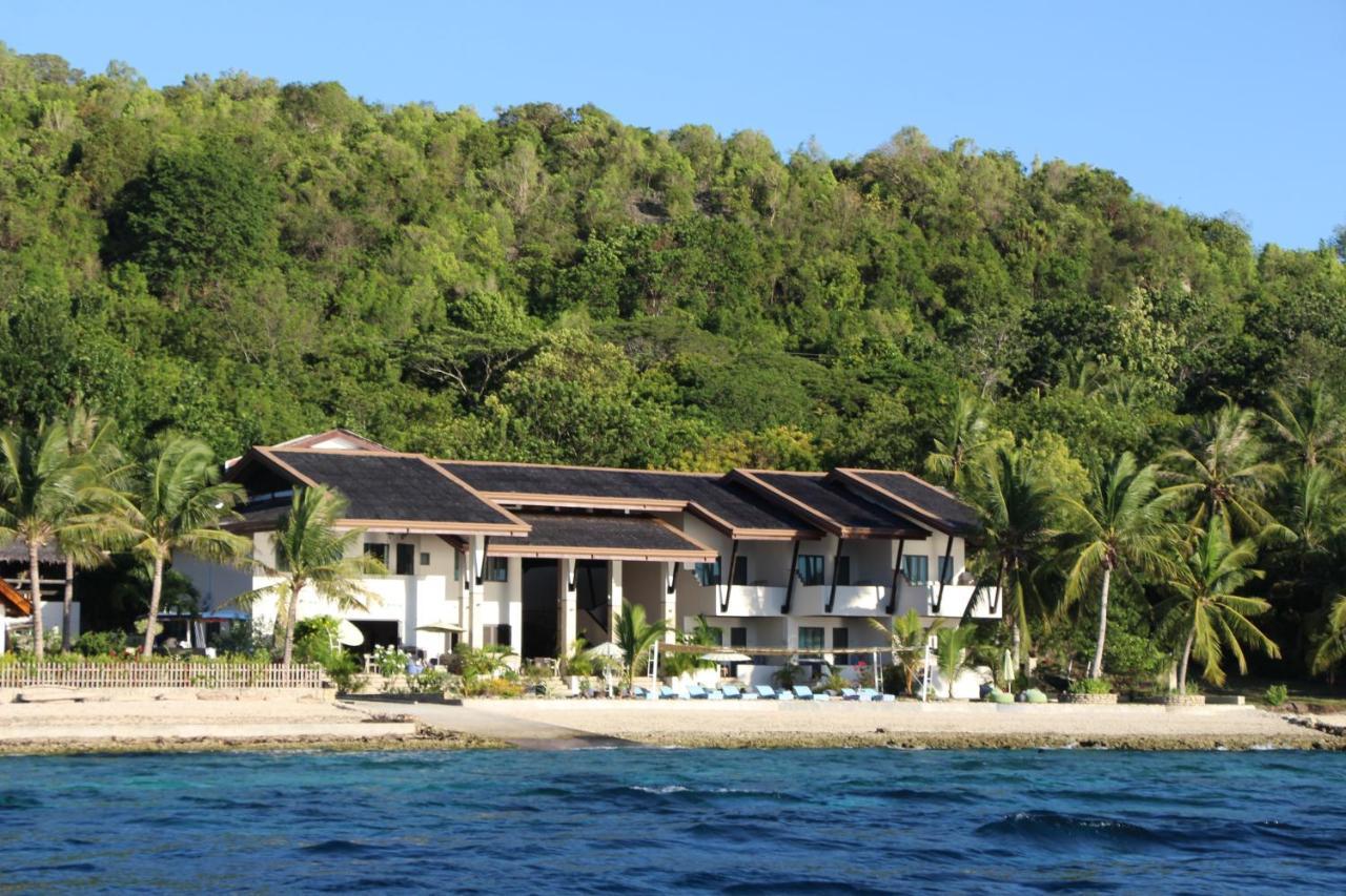Emoha Dive Resort Santander Zewnętrze zdjęcie