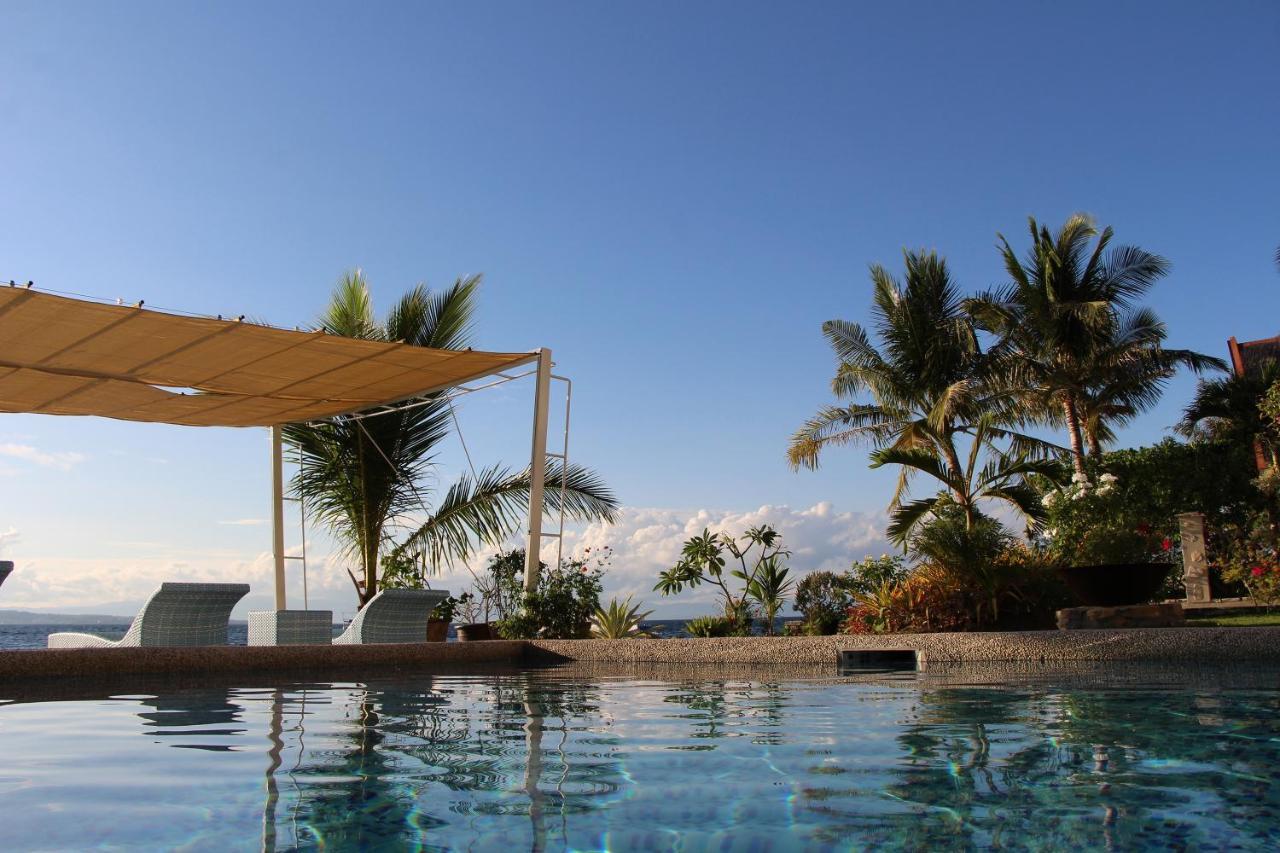 Emoha Dive Resort Santander Zewnętrze zdjęcie