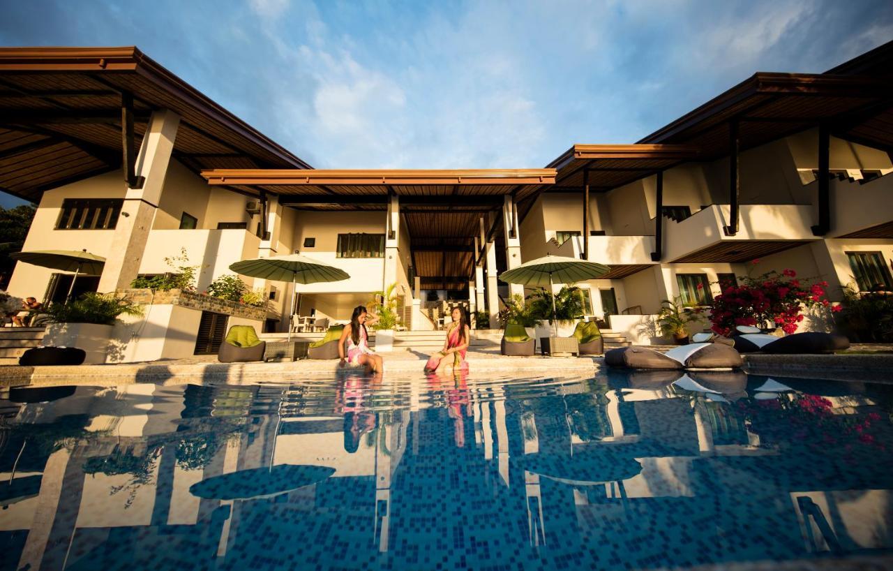 Emoha Dive Resort Santander Zewnętrze zdjęcie