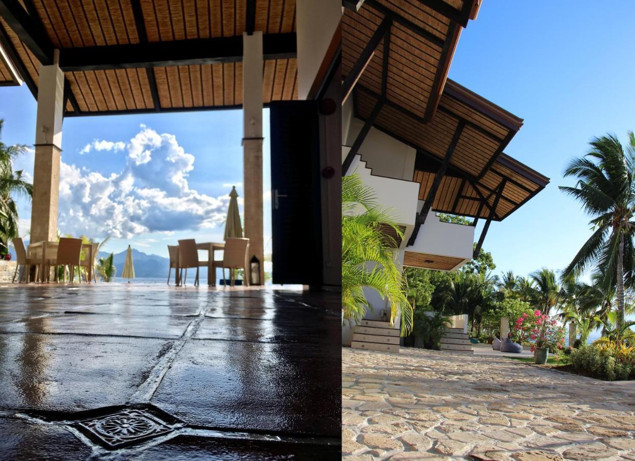 Emoha Dive Resort Santander Zewnętrze zdjęcie