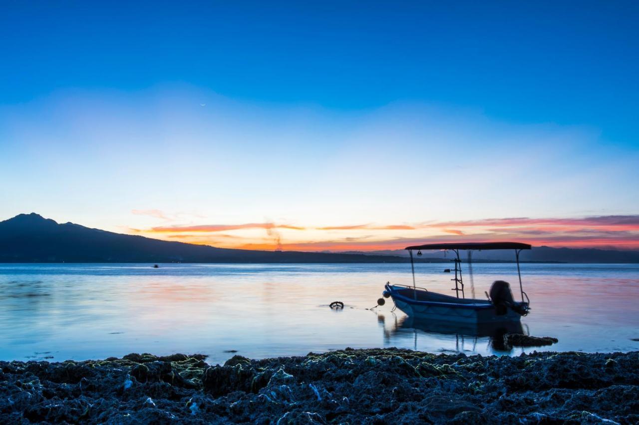 Emoha Dive Resort Santander Zewnętrze zdjęcie