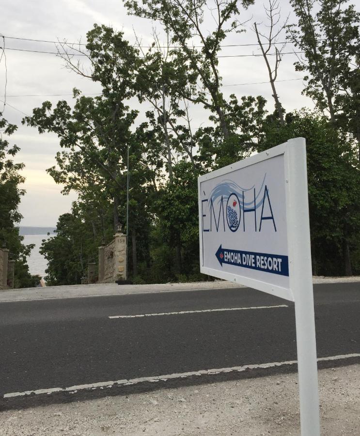 Emoha Dive Resort Santander Zewnętrze zdjęcie